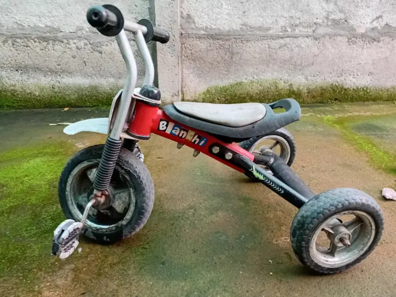 Bicicleta BMX Ozark Trail Drifter 20" - 2