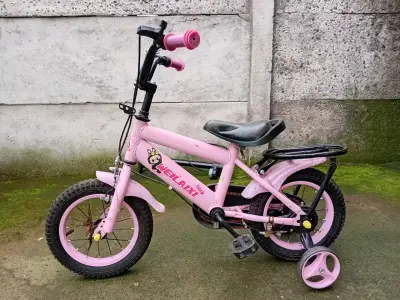 Bicicleta BMX Ozark Trail Drifter 20" - miniatura 3