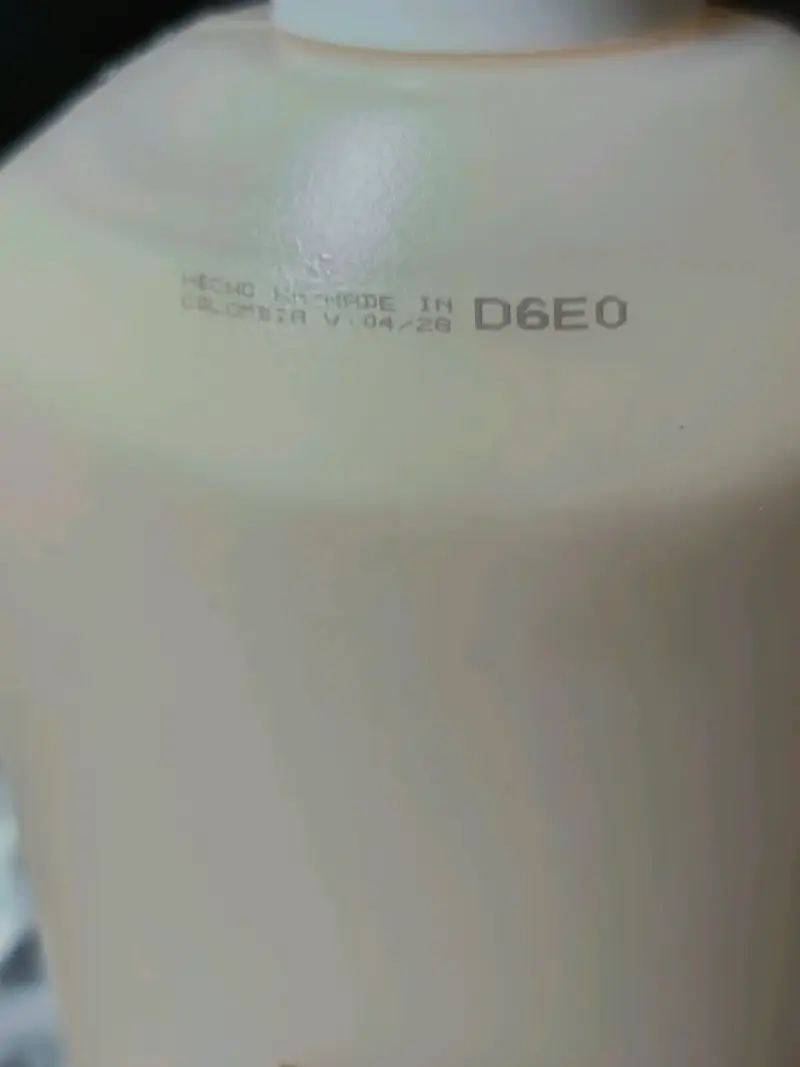 Loción corporal flor de naranjo y maracuyá 1L - 3