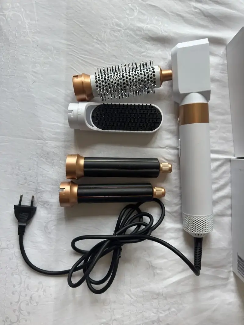 Set de estilizador de cabello AirMax profesional - 2
