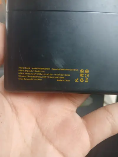 Cargador inalámbrico magnético portátil - miniatura 2