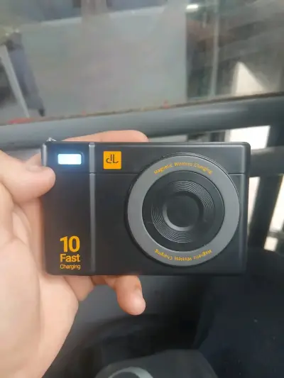 Cargador inalámbrico magnético portátil - miniatura 3
