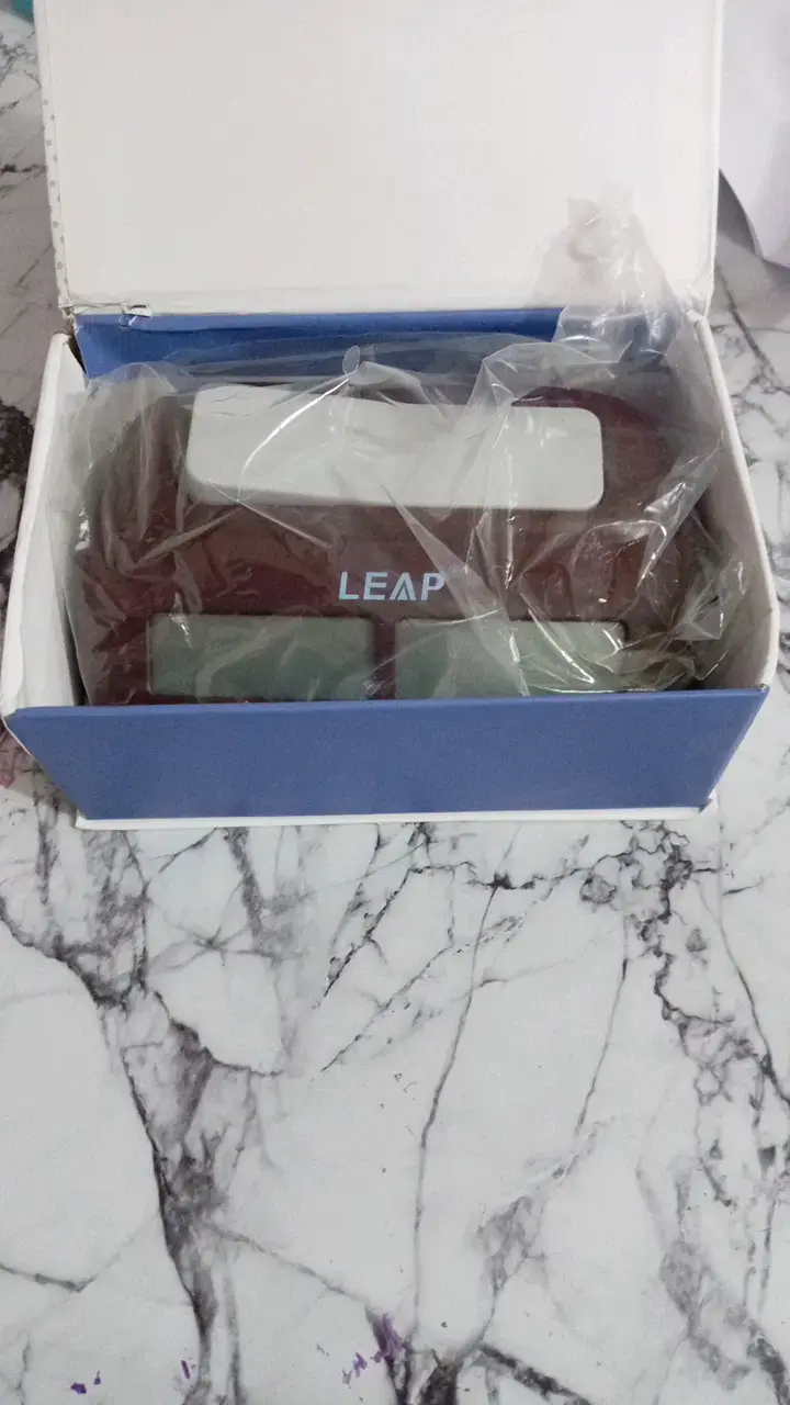 Reloj digital de ajedrez LEAP PQ9907S - 2