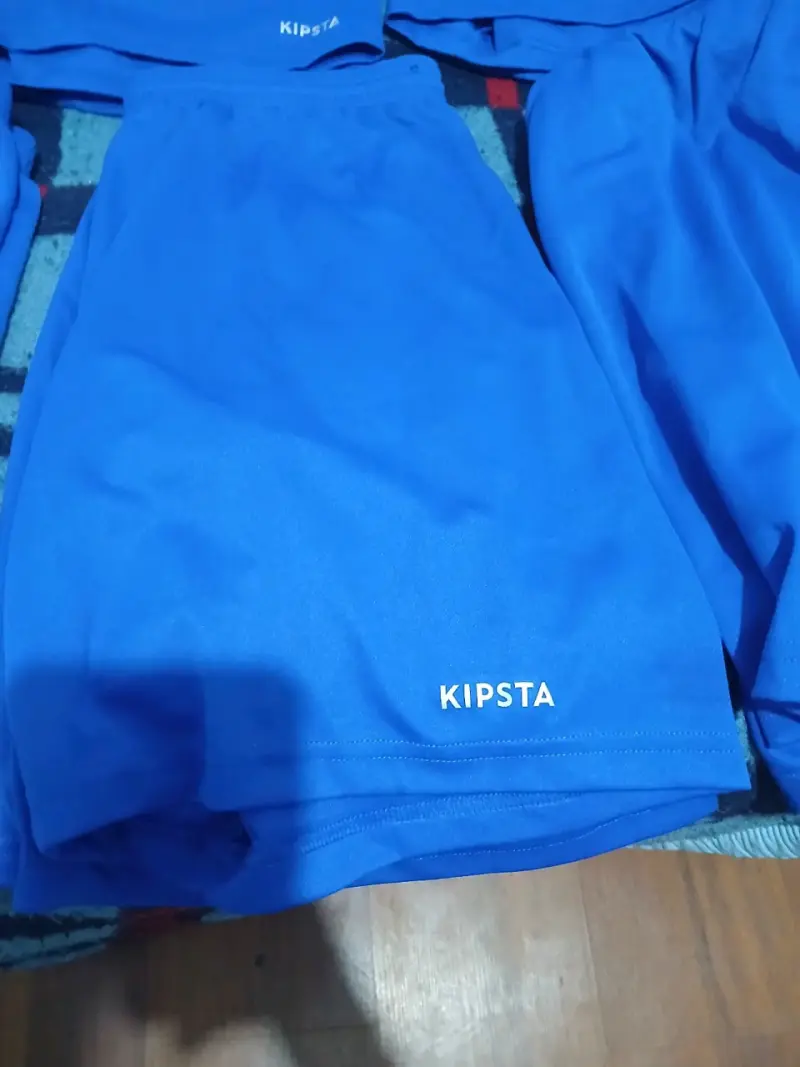Shorts deportivos Kipsta azul - 6
