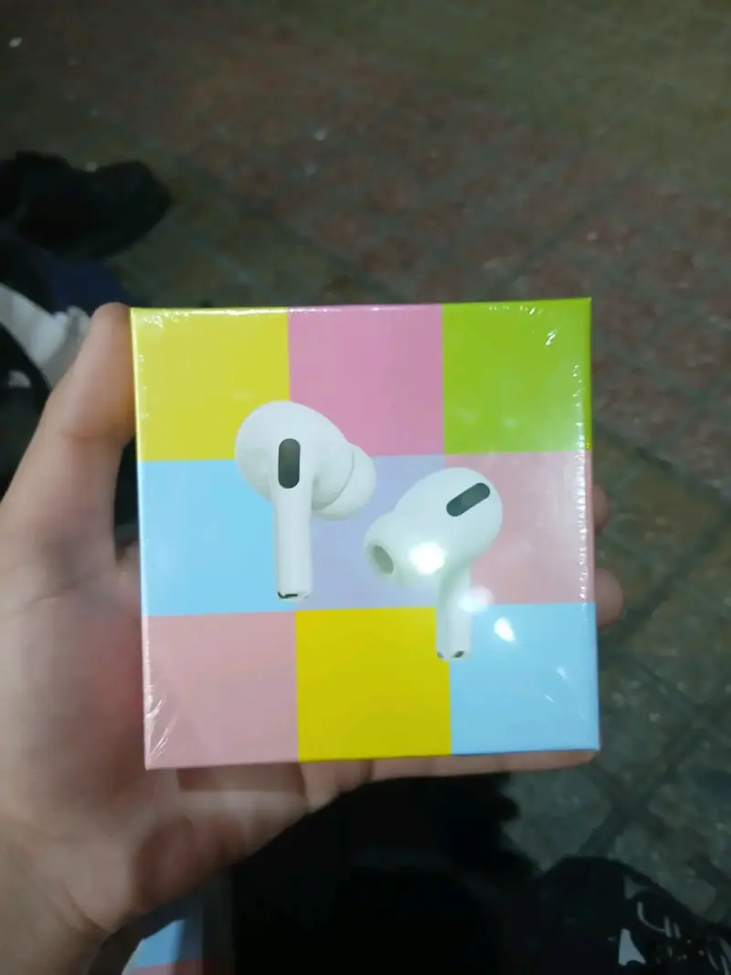 Auriculares inalámbricos estilo AirPods Pro - 1