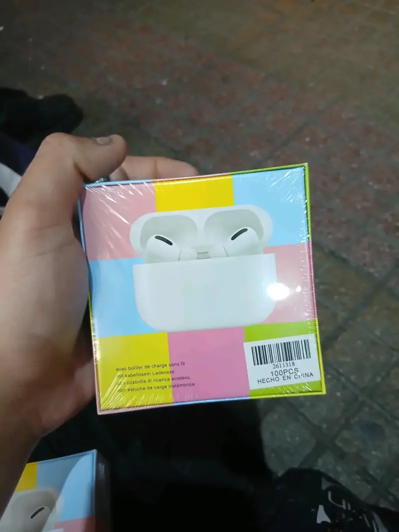 Auriculares inalámbricos estilo AirPods Pro - 2