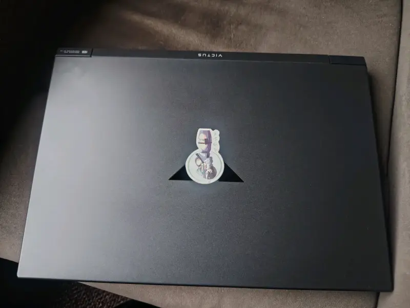 Laptop HP Victus con Intel Core i7 y Nvidia 4070 - 2