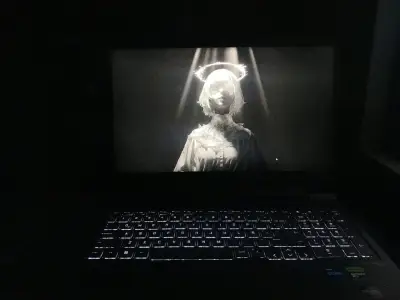 Laptop HP Victus con Intel Core i7 y Nvidia 4070 - miniatura 4