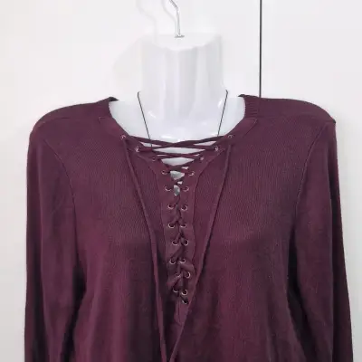 Suéter forever 21 talla M - miniatura 1