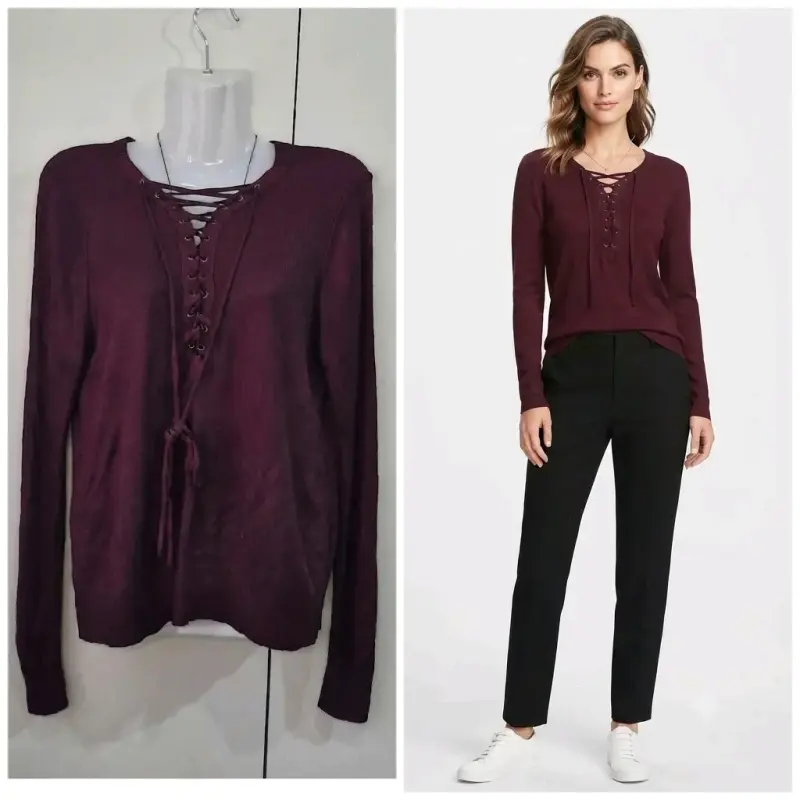 Suéter forever 21 talla M - 2