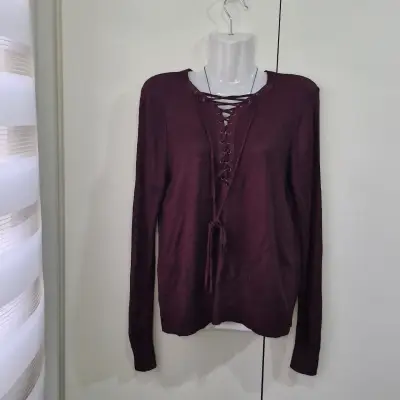 Suéter forever 21 talla M - miniatura 3