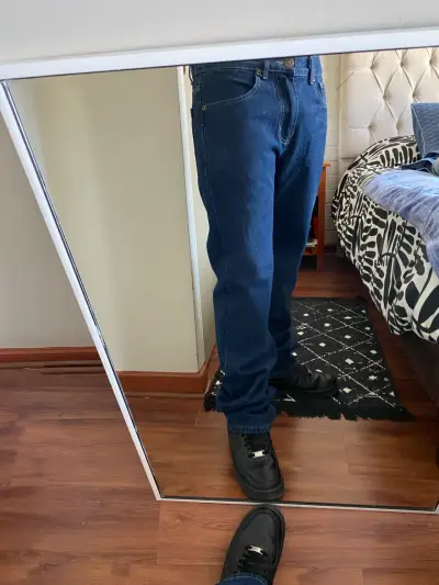 Jeans azul oscuro 40 - miniatura 3