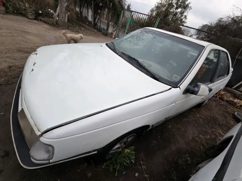 Peugeot 405 STI para repuestos o reparación - 2