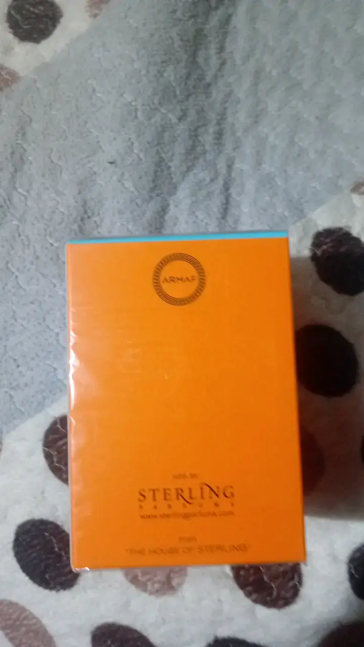 Perfume Odyssey Mandarin Sky Edición Limitada - 2