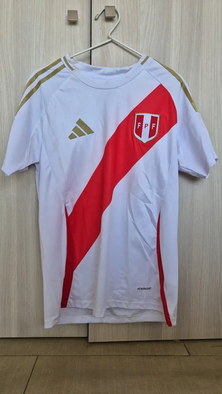 Camisetas de Fútbol de Selecciones - 5