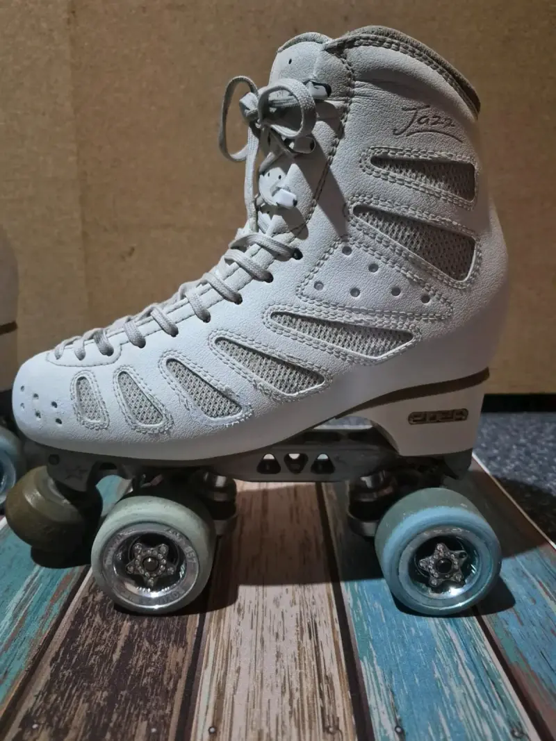 Patines de cuatro ruedas profesionales - 3