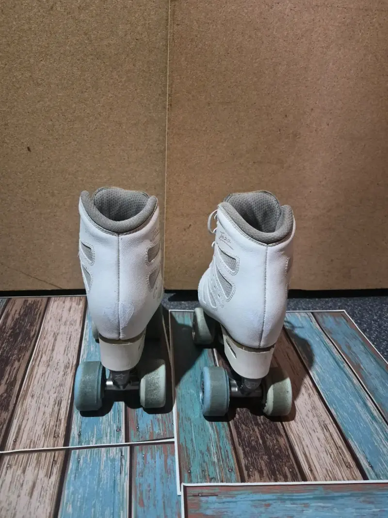 Patines de cuatro ruedas profesionales - 5