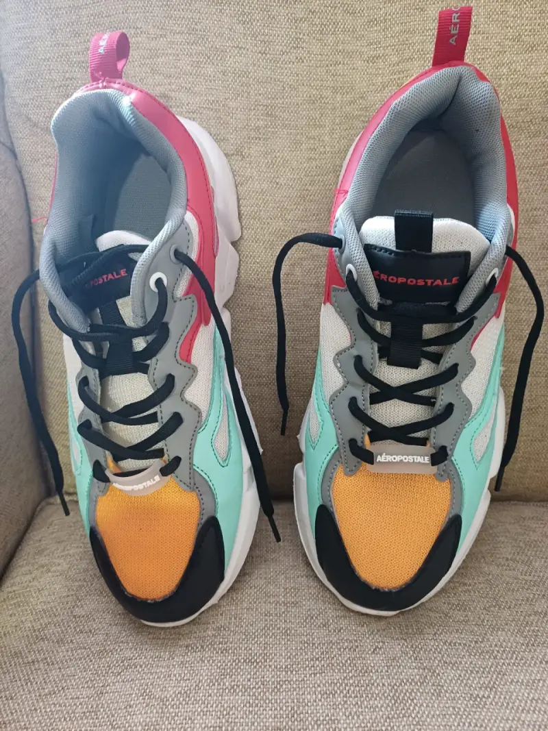 Zapatillas Aeropostale multicolor para hombre - 2