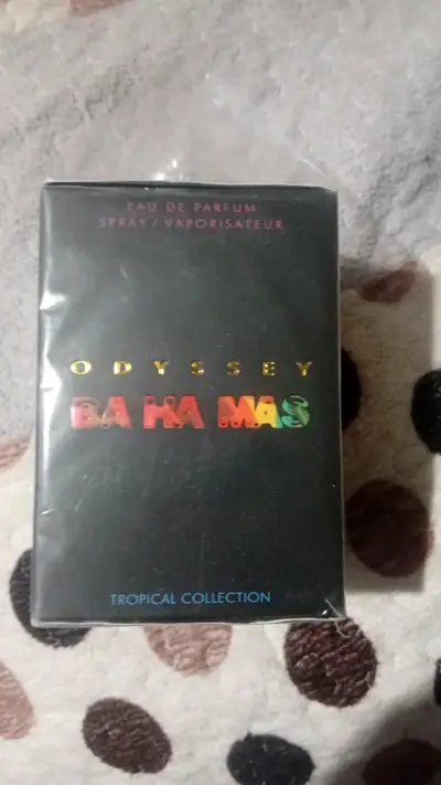 Perfume Odyssey Bahamas Tropical Collection - miniatura 1