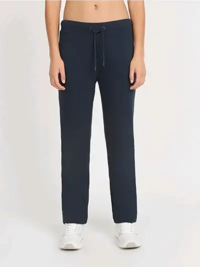 Pantalón Ellese azul  para mujer - miniatura 1