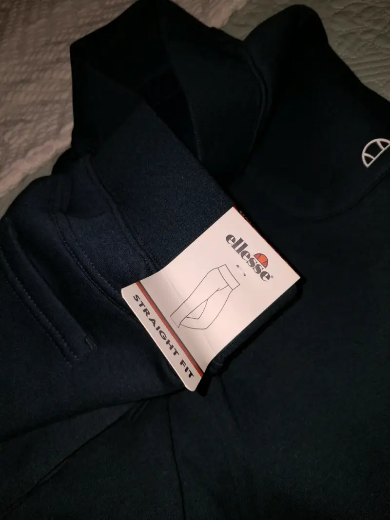 Pantalón Ellese azul para mujer - 3