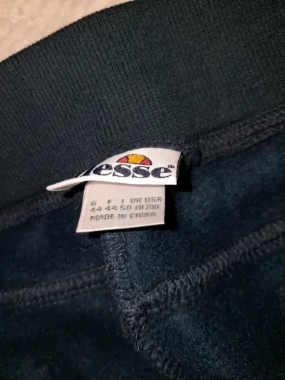 Pantalón Ellese azul  para mujer - miniatura 4
