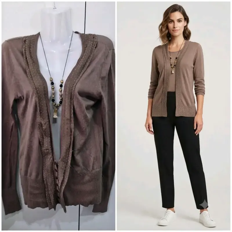Sweatwr banana republic talla S - 3