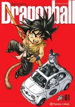 Manga Dragon Ball Ultimate Edition Vol. 1