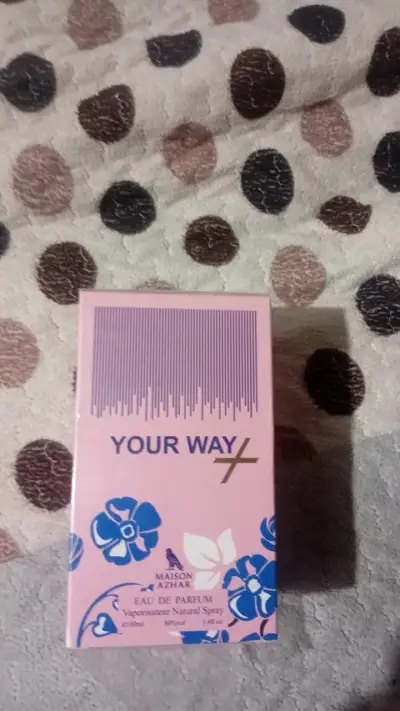 Perfume Maison Azhar Your Way 100ml - miniatura 1