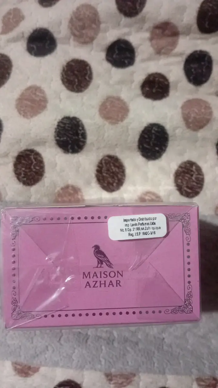 Perfume Al Oud Pink 100ml Maison Azhar - 2
