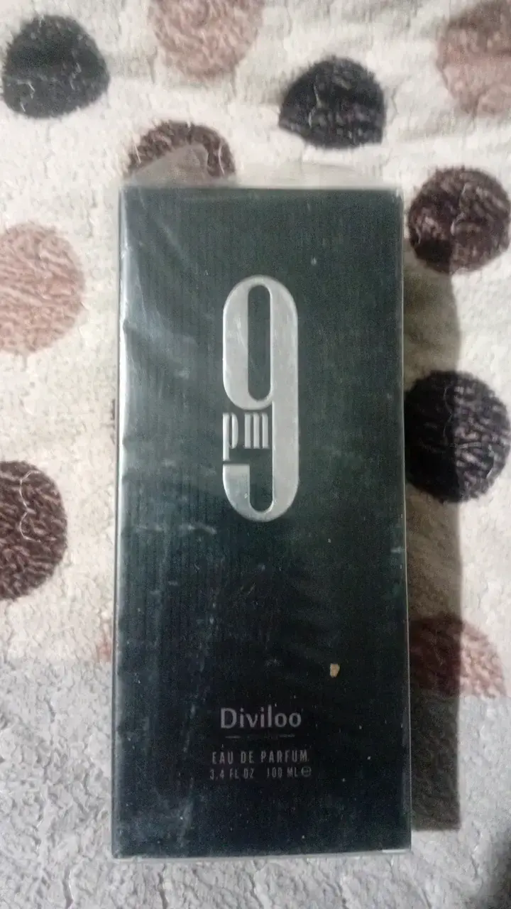 Perfume Diviloo 9 PM Eau de Parfum 100ml - 1