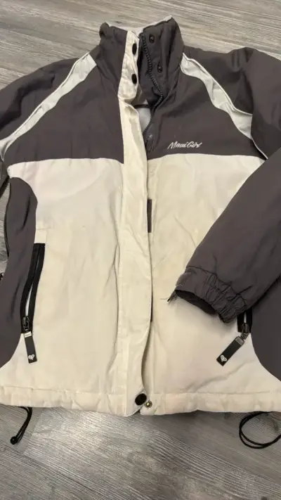 Chaqueta Nieve Maui and Sons bicolor - miniatura 1