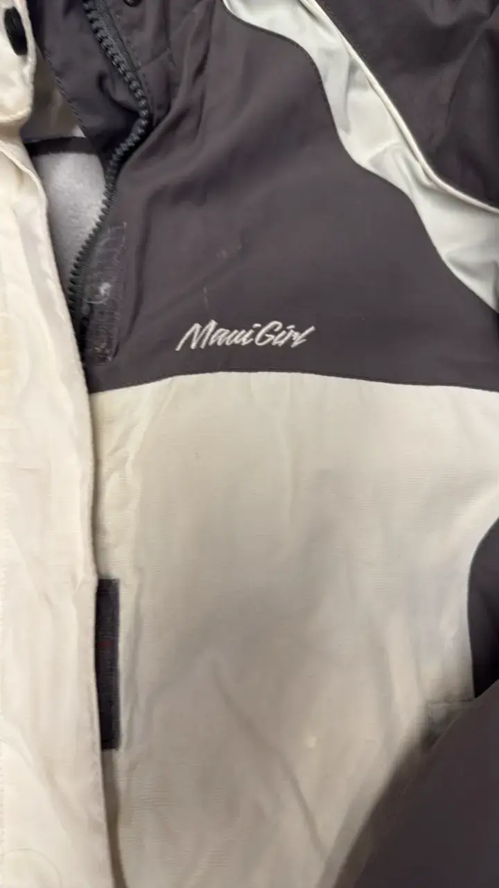 Chaqueta Nieve Maui and Sons bicolor - 2