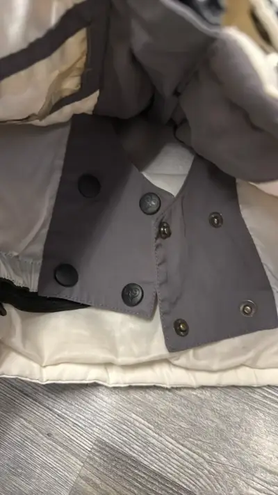 Chaqueta Nieve Maui and Sons bicolor - miniatura 3