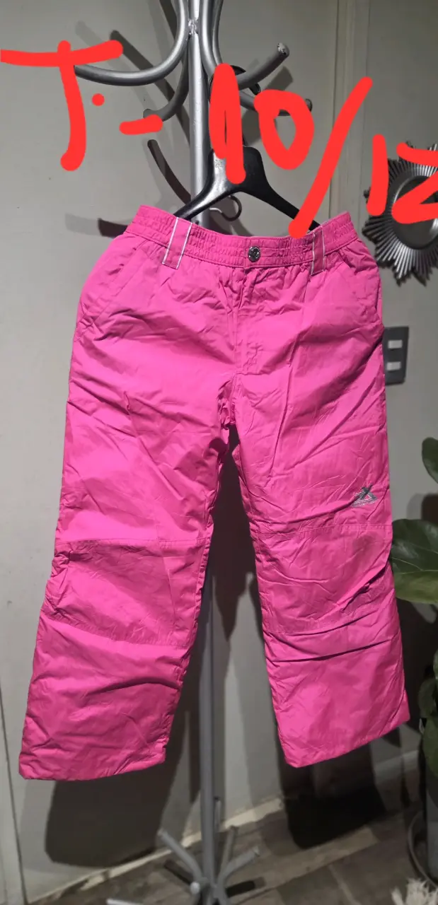 Pantalones de esquí impermeables y térmicos - 5