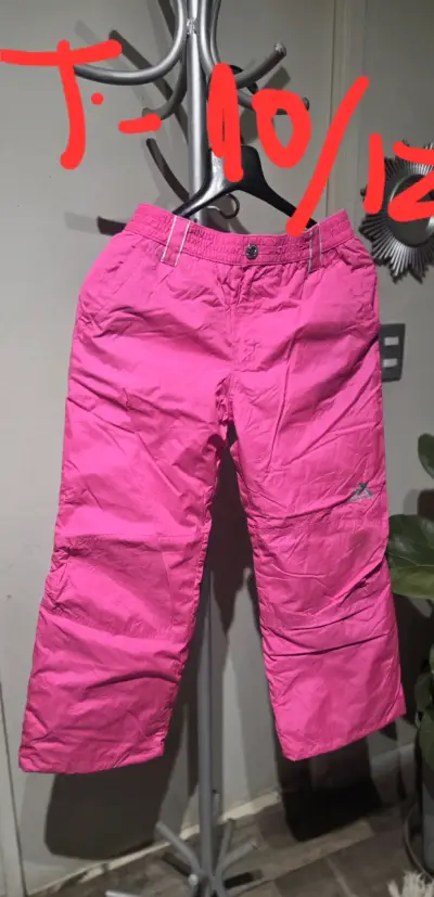 Pantalones de esquí impermeables y térmicos - miniatura 5