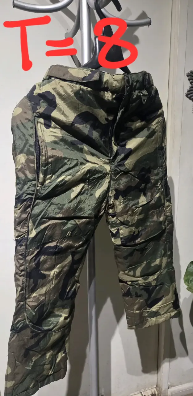 Pantalones de esquí impermeables y térmicos - 6