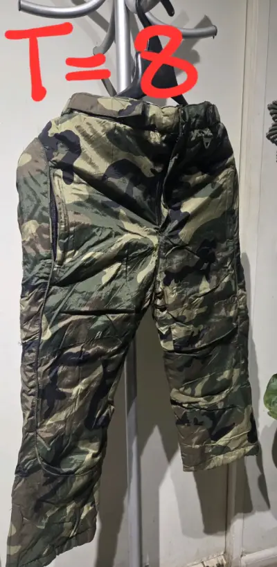 Pantalones de esquí impermeables y térmicos - miniatura 6