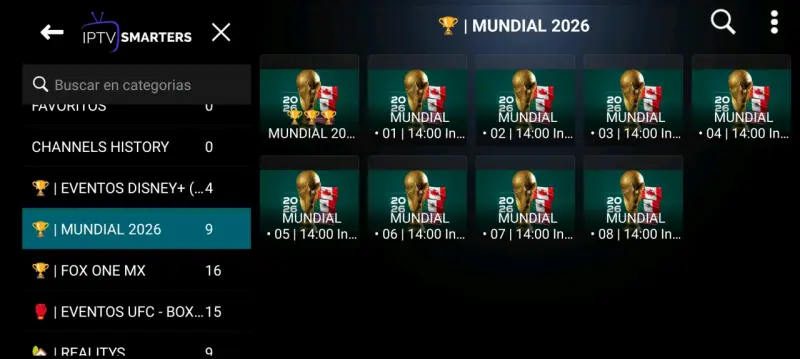 Televisión - 1