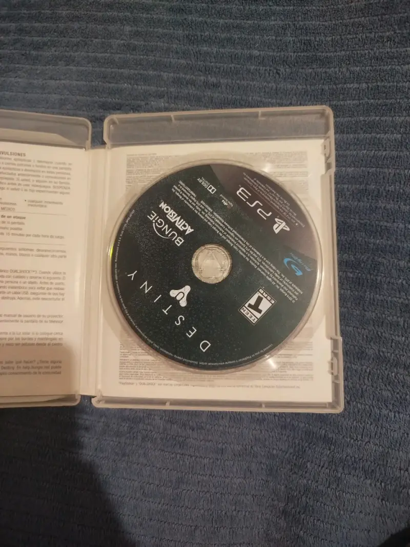 Destiny The Taken King PS3 Edición Legendaria - 2