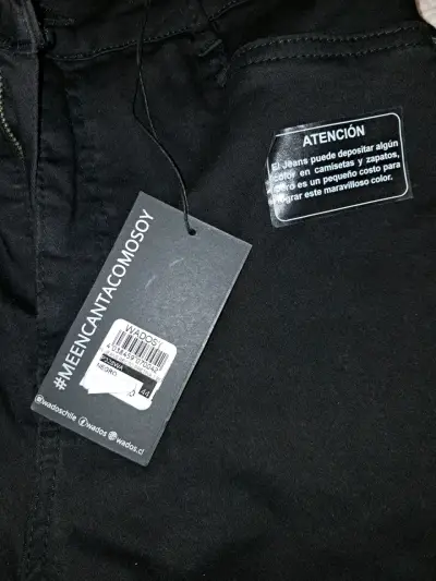 Pantalón nuevo Wados negros de vestir para mujer - miniatura 4