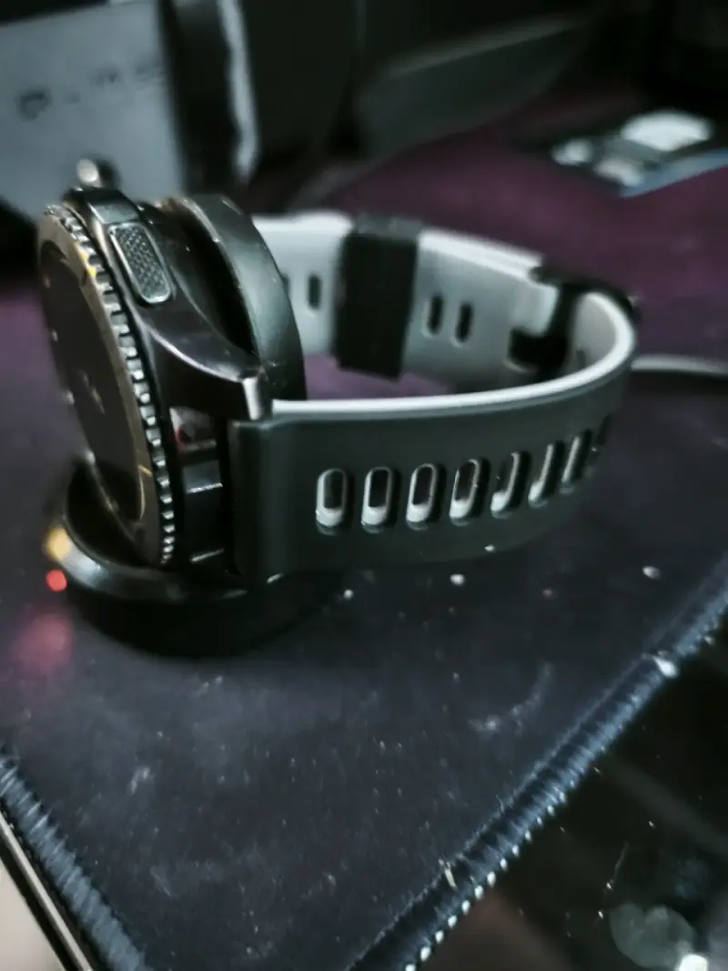 Reloj inteligente Samsung Gear S3 Frontier - 3