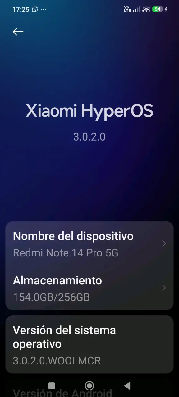 Smartphone Redmi 5G con cámara cuádruple - 2