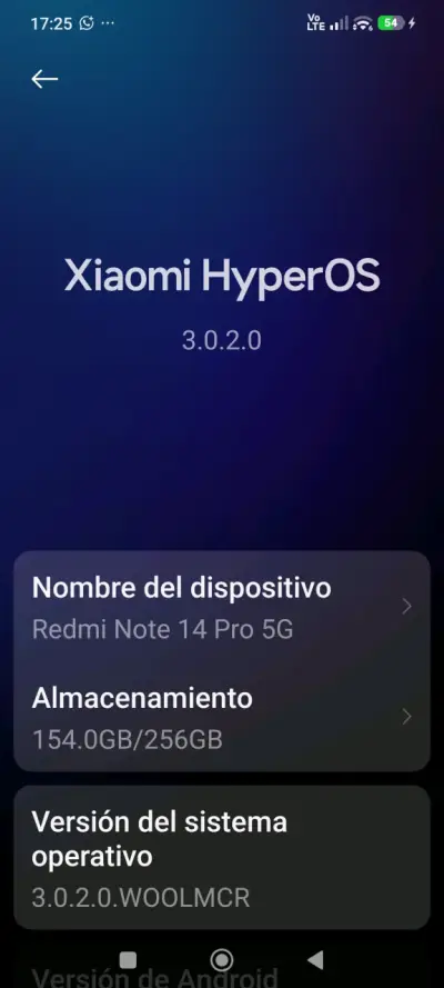 Smartphone Redmi 5G con cámara cuádruple - miniatura 2