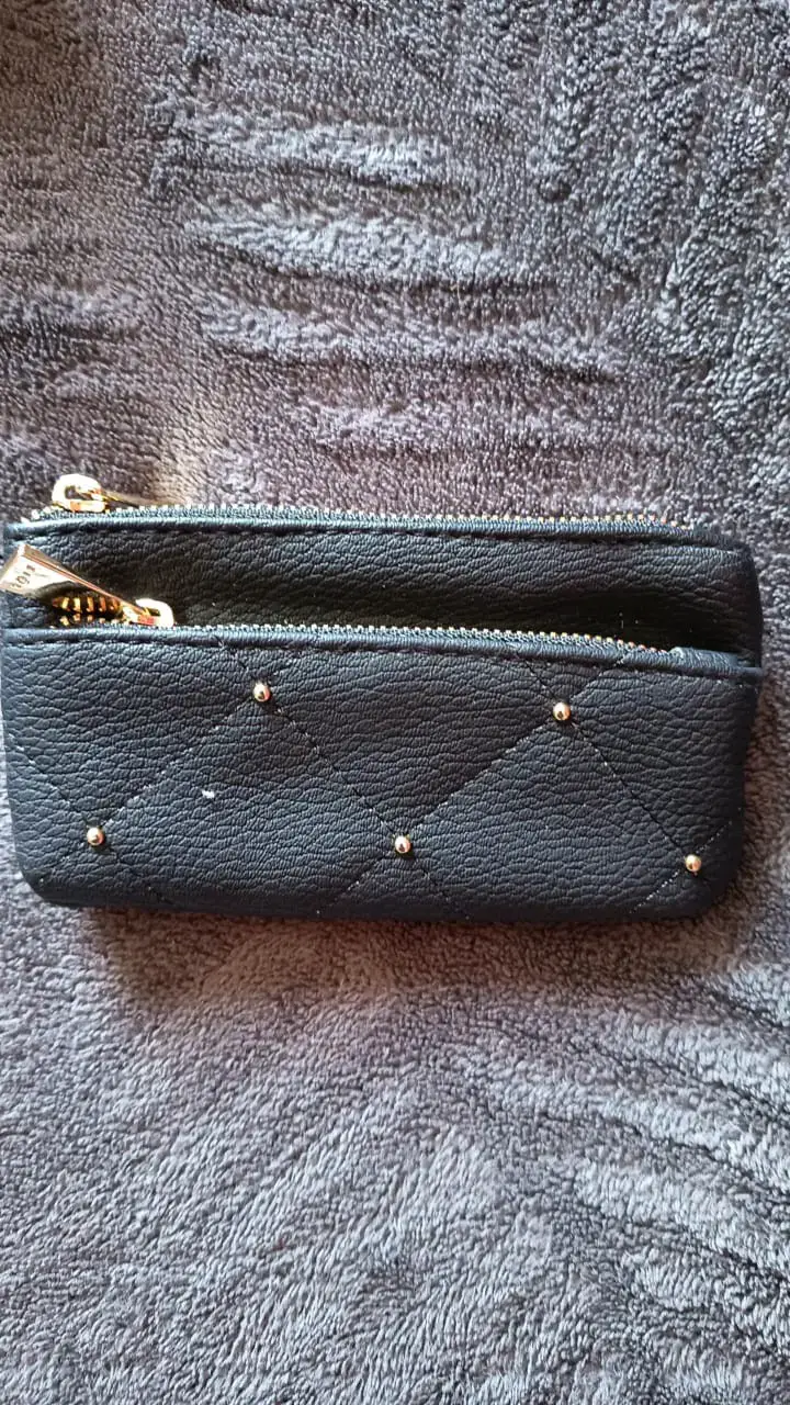 Estuche negro Ziol elegante y compacto - 2