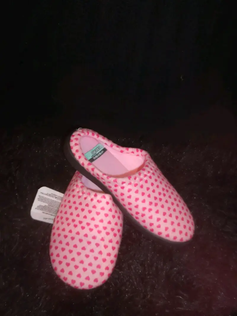 Pantuflas infantiles Gezer con diseño de princesa - 4