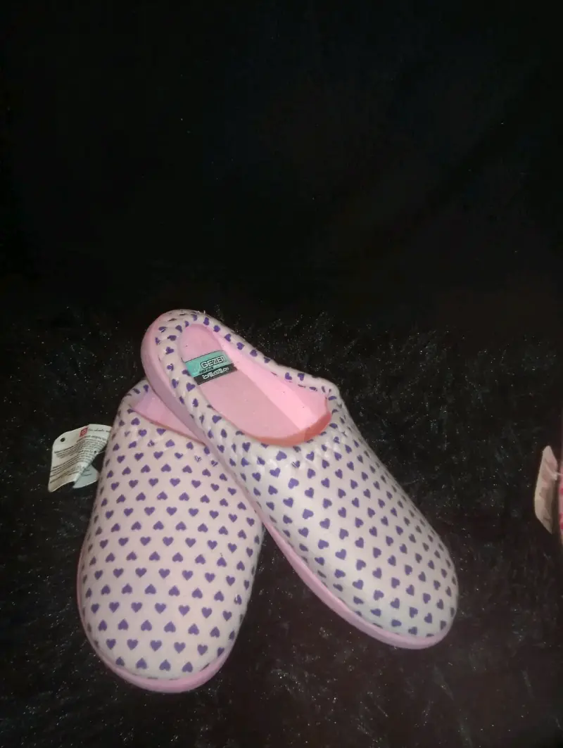 Pantuflas infantiles Gezer con diseño de princesa - 6