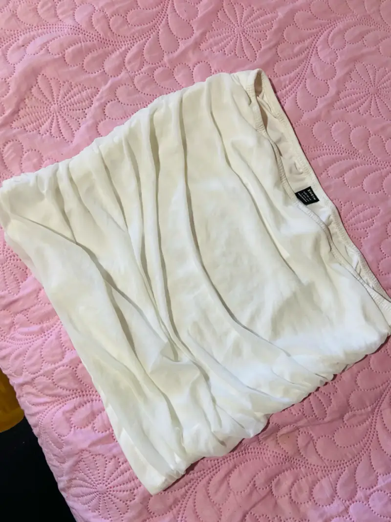 Pantalones de cuero marrón para mujer - 6