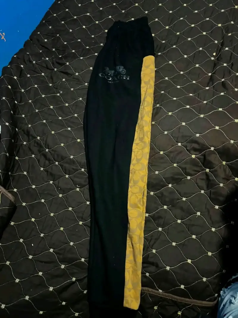 Buzo Coach negros - 1