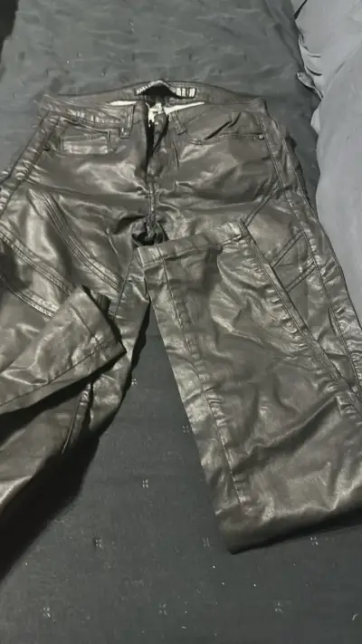 Pantalones Zara talla 34 - miniatura 1